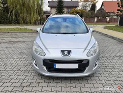 Używany 2012 Peugeot 308 Kombi | 16 500 zł (Uczciwa cena)