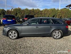Szary Używany 2009 Audi A4 Kombi | 23 990 zł (Uczciwa cena)