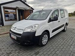 Biały Używany 2009 Citroën Berlingo Minivan | 21 900 zł (Drogi)