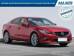 Czerwony Używany 2014 Mazda 6 | 56 999 zł (Uczciwa cena)