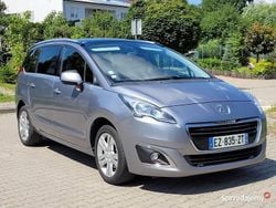 Używany 2016 Peugeot 5008 Minivan | 36 900 zł