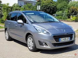Używany 2016 Peugeot 5008 Minivan | 36 900 zł