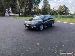 Grafitowy Używany 2011 Renault Laguna III Kombi | 17 900 zł (Uczciwa cena)