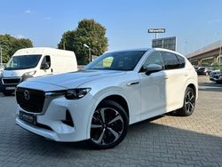 Rhodium white Używany 2022 Mazda CX-60 SUV | 205 900 zł (Uczciwa cena)