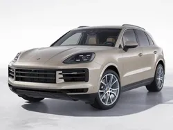 Cashmere beige metallic Nowe 2024 Porsche Cayenne SUV | 580 512 zł (Dobra cena)