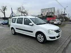 Biały Używany 2011 Dacia Logan Sedan/Limuzyna | 16 700 zł (Uczciwa cena)