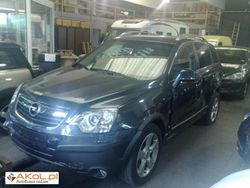 Czarny (metalik) Używany 2009 Opel Antara SUV | 54 683 zł