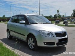 Używany 2008 Skoda Fabia Hatchback | 20 900 zł