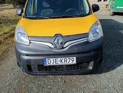 Żółtozłoty Używany 2017 Renault Kangoo Minivan | 37 000 zł (Uczciwa cena)