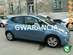 Niebieski Używany 2012 Hyundai ix20 Minivan | 19 900 zł (Uczciwa cena)