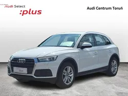 Biały Używany 2020 Audi Q5 SUV | 143 900 zł (Drogi)