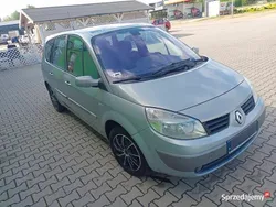 Używany 2004 Renault Scénic II Minivan | 6500 zł (Dość drogi)
