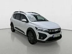 Biały Używany 2024 Dacia Jogger SUV | 78 376 zł (Drogi)