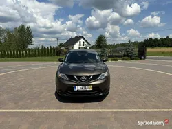 Brązowy (metalik) Używany 2016 Nissan Qashqai SUV | 43 800 zł (Dobra cena)