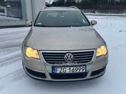 Używany 2007 VW Passat | 9500 zł (Dość drogi)
