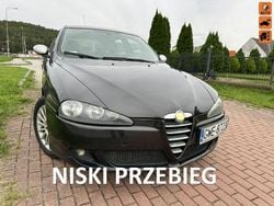 Czarny Używany 2006 Alfa Romeo 147 Hatchback | 8500 zł