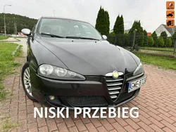 Czarny Używany 2006 Alfa Romeo 147 Hatchback | 8500 zł