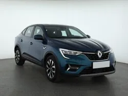 Niebieski Używany 2022 Renault Arkana SUV | 79 999 zł (Dobra cena)