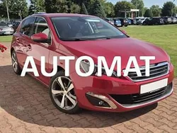 Bordowy Używany 2016 Peugeot 308 Hatchback | 34 800 zł (Uczciwa cena)