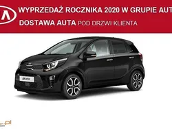 Czarny Używany 2020 Kia Picanto 2 Hatchback | 58 934 zł (Drogi)