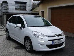 Biały Używany 2014 Citroën C3 Hatchback | 20 900 zł (Uczciwa cena)