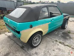 Używany 1980 VW Golf I Kabriolet | 6800 zł