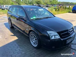 Czarny Używany 2004 Opel Vectra Kombi | 2500 zł (Uczciwa cena)