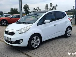 Biały Używany 2013 Kia Venga 2 Hatchback | 32 900 zł (Uczciwa cena)