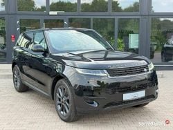 Czarny Nowe 2024 Land Rover Range Rover Sport S SUV | 424 900 zł (Uczciwa cena)