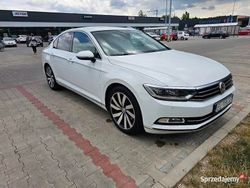 Biały Używany 2015 VW Passat Sedan/Limuzyna | 53 400 zł (Drogi)