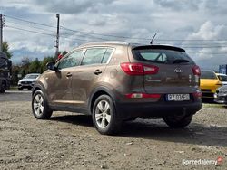 Brązowy Używany 2012 Kia Sportage 2 SUV | 38 999 zł (Uczciwa cena)