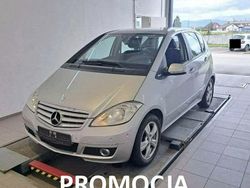 Srebrny Używany 2009 Mercedes A200 Hatchback | 9500 zł