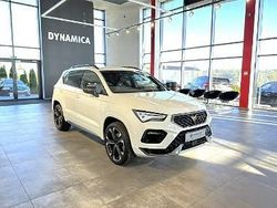 Biały Używany 2024 Cupra Ateca SUV | 128 900 zł (Uczciwa cena)