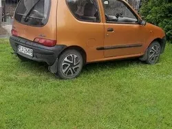 Używany 1999 Fiat Seicento Hatchback | 2800 zł