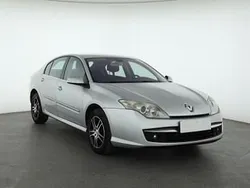 Srebrny Używany 2010 Renault Laguna III Hatchback | 9999 zł (Dobra cena)