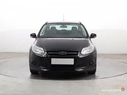 Czarny Używany 2012 Ford Focus Sedan/Limuzyna | 16 999 zł (Uczciwa cena)