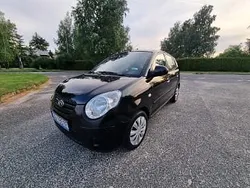 Czarny Używany 2009 Kia Picanto Hatchback | 9300 zł (Uczciwa cena)
