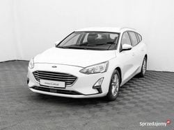Biały Używany 2020 Ford Focus Kombi | 38 840 zł (Dobra cena)