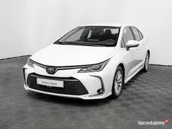Biały Używany 2022 Toyota Corolla Comfort Sedan/Limuzyna | 69 850 zł (Uczciwa cena)