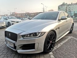 Używany 2017 Jaguar XE R-Sport Sedan/Limuzyna | 65 900 zł