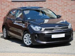 Brązowy Używany 2018 Kia Rio Hatchback | 43 900 zł (Uczciwa cena)
