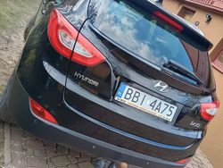 Czarny Używany 2014 Hyundai ix35 SUV | 35 900 zł (Uczciwa cena)