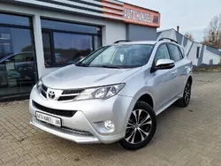 Inny kolor Używany 2015 Toyota RAV4 SUV | 69 900 zł (Uczciwa cena)