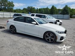 Biały (metalik) Używany 2020 BMW 330 Sedan/Limuzyna | 81 000 zł