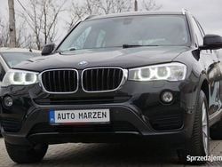 Czarny Używany 2014 BMW X3 SUV | 67 700 zł