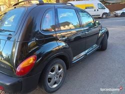 Czarny Używany 2003 Chrysler PT Cruiser Hatchback | 3999 zł