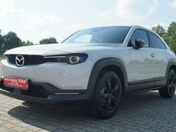 Biały (metalik) Używany 2020 Mazda MX30 SUV | 63 900 zł