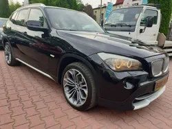Czarny Używany 2011 BMW X1 SUV | 36 500 zł (Dobra cena)