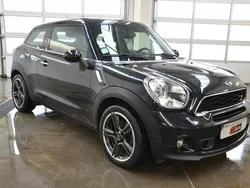Czarny Używany 2014 Mini Paceman SUV | 33 800 zł