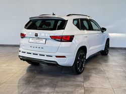Biały (metalik) Używany 2024 Cupra Ateca SUV | 128 900 zł (Dobra cena)